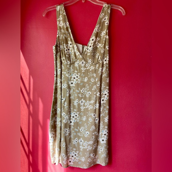 Micas Dresses & Skirts - Micas Cue the Garden Party Mini Dress